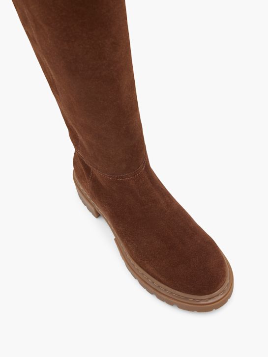 5th Avenue Bottes Marron 100523 2