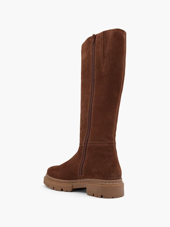 5th Avenue Bottes Marron 100523 3
