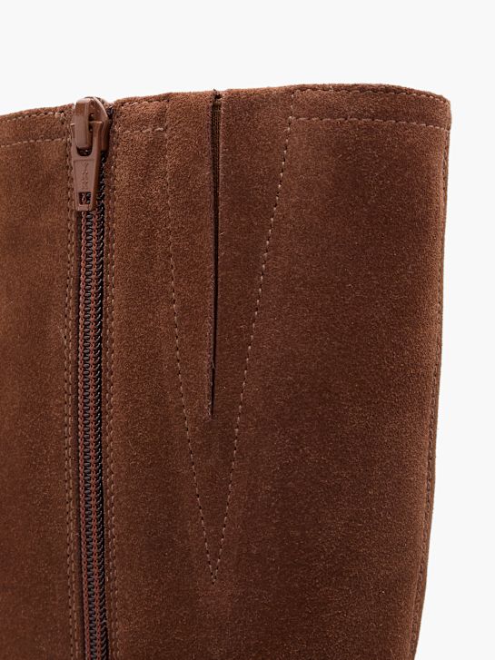 5th Avenue Bottes Marron 100523 6