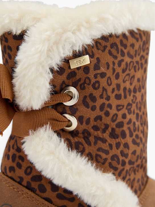 TOM TAILOR Winterboots Cognac 99278 5