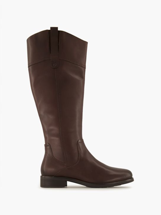 5th Avenue Bottes large Marron 100522 1