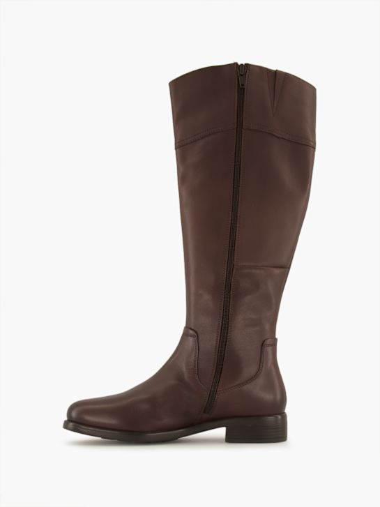 5th Avenue Bottes large Marron 100522 2