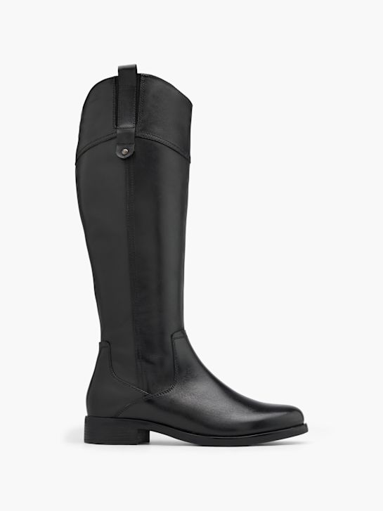 5th Avenue Bottes large Noir 100529 1