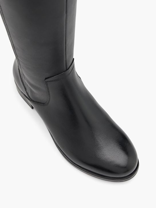 5th Avenue Bottes large Noir 100529 2