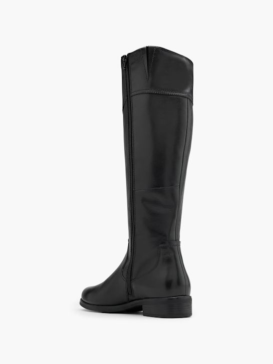 5th Avenue Bottes large Noir 100529 3