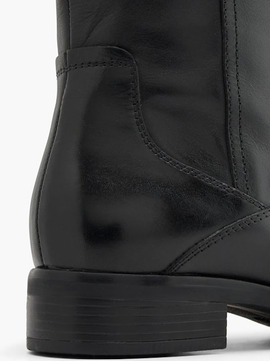 5th Avenue Bottes large Noir 100529 6