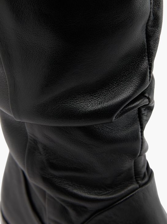 5th Avenue Bottes large Noir 100524 5