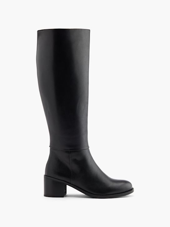 5th Avenue Stiefel Schwarz 100526 1