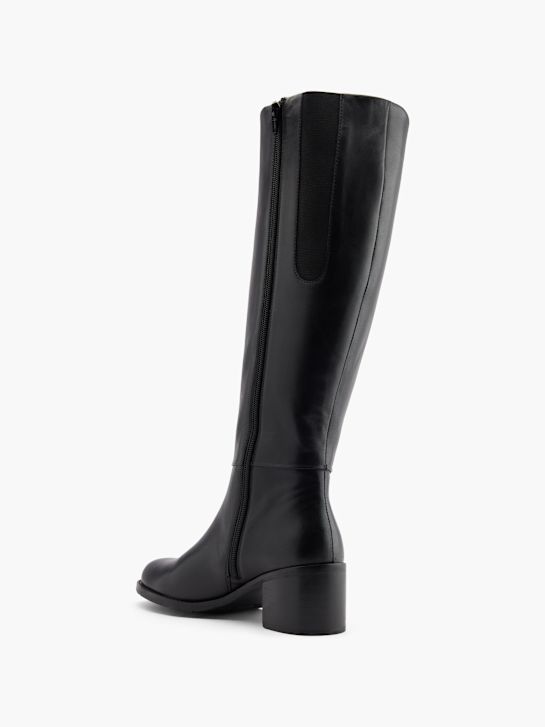 5th Avenue Bottes Noir 100526 3