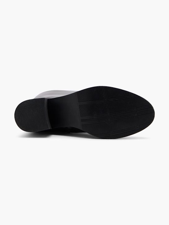 5th Avenue Bottes Noir 100526 4