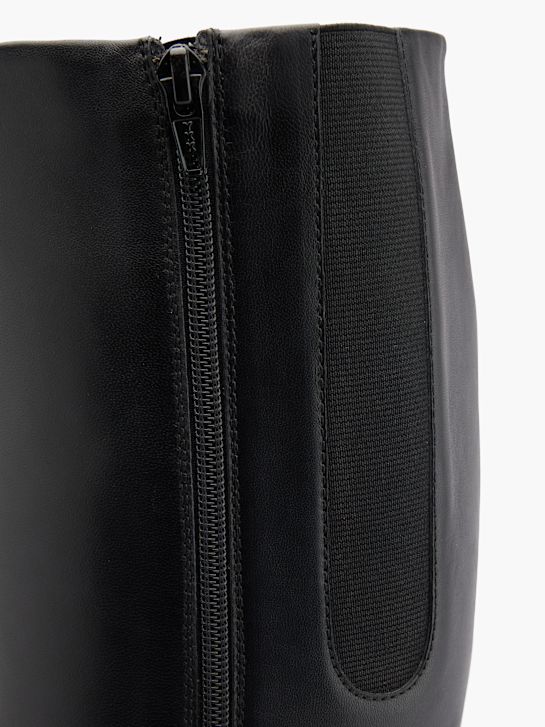 5th Avenue Bottes Noir 100526 5
