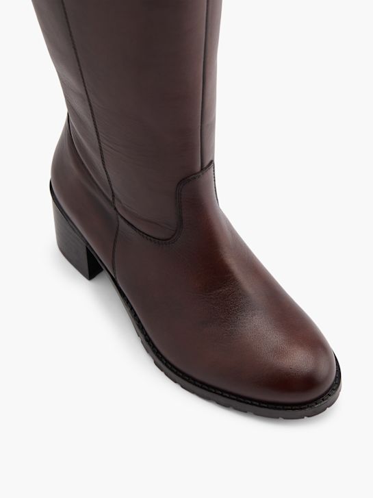 5th Avenue Weitschaftstiefel Braun 100527 2