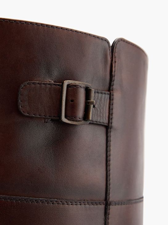 5th Avenue Weitschaftstiefel Braun 100527 5