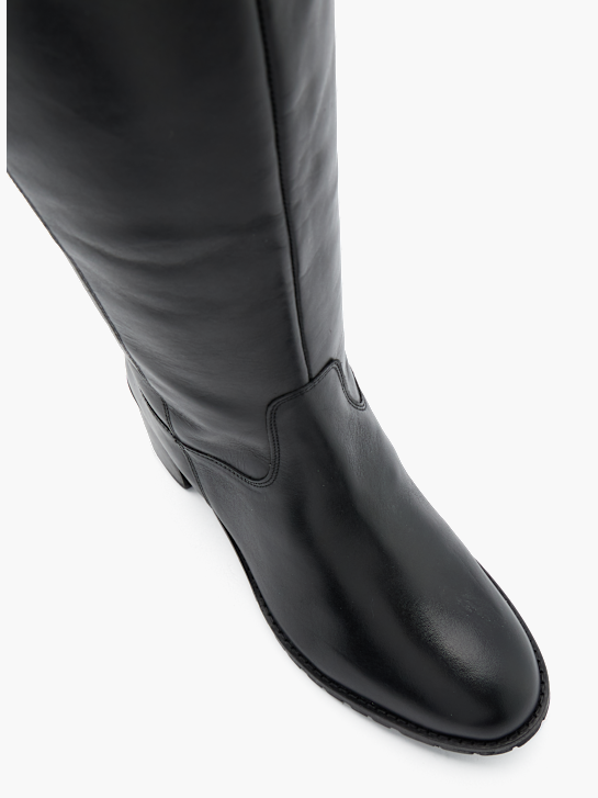 5th Avenue Bottes large Noir 100528 2