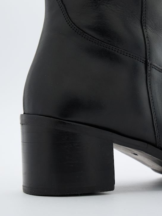 5th Avenue Bottes large Noir 100528 6