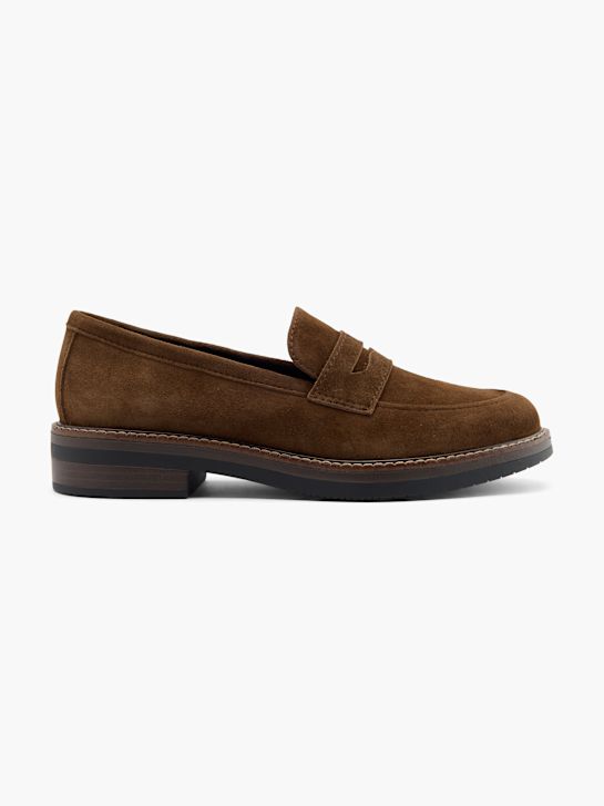 5th Avenue Loafer Braun 100515 1