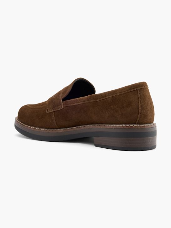 5th Avenue Loafer Braun 100515 3