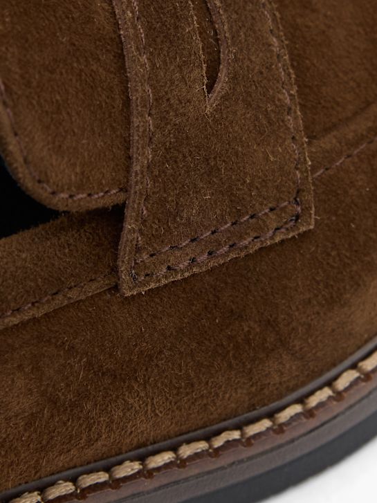 5th Avenue Loafer Braun 100515 5