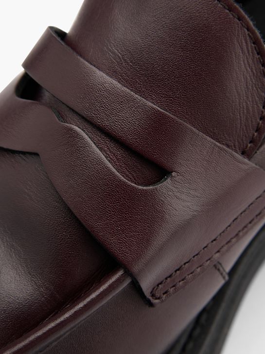 5th Avenue Loafer Burgunder 100521 5