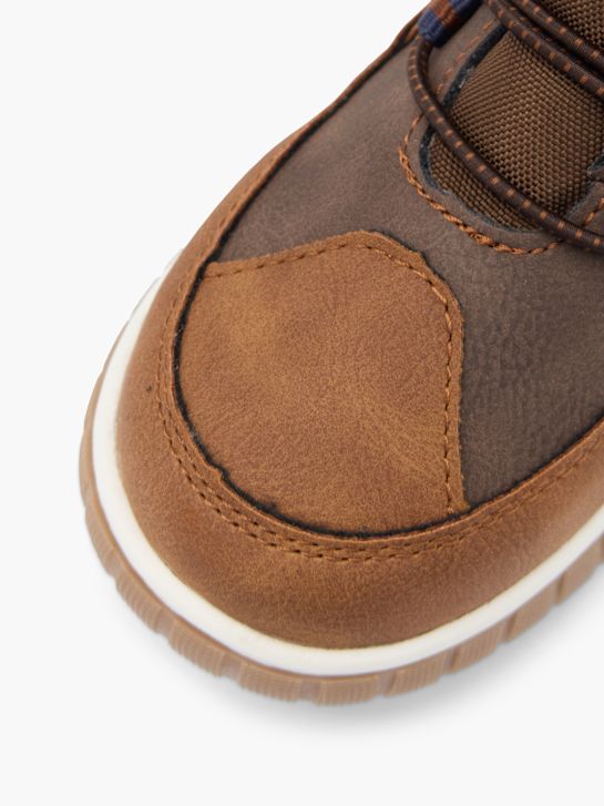TOM TAILOR Snørestøvle Cognac 99304 5