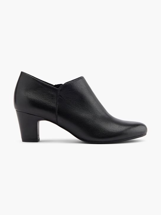 5th Avenue Hochfront-Pumps Schwarz 100516 1