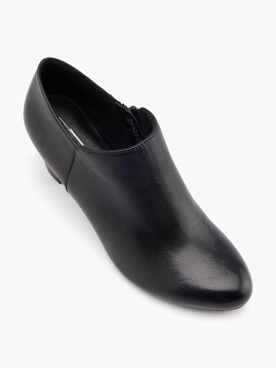 5th Avenue Hochfront-Pumps Schwarz 100516 2