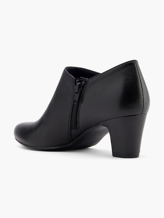 5th Avenue Hochfront-Pumps Schwarz 100516 3