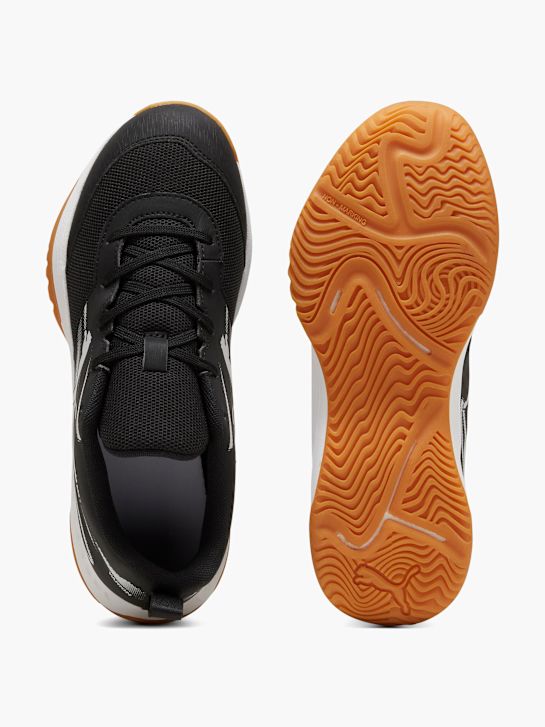 PUMA Inomhussko Svart 99379 4