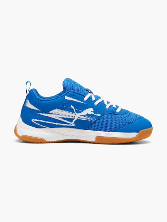 PUMA Hallenschuh Blau 99380 2