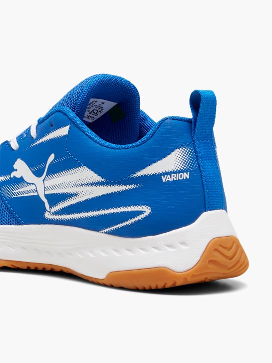 PUMA Hallenschuh Blau 99380 3