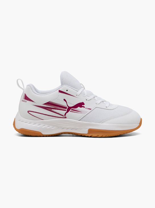 PUMA Sálová obuv Bílá 99381 1