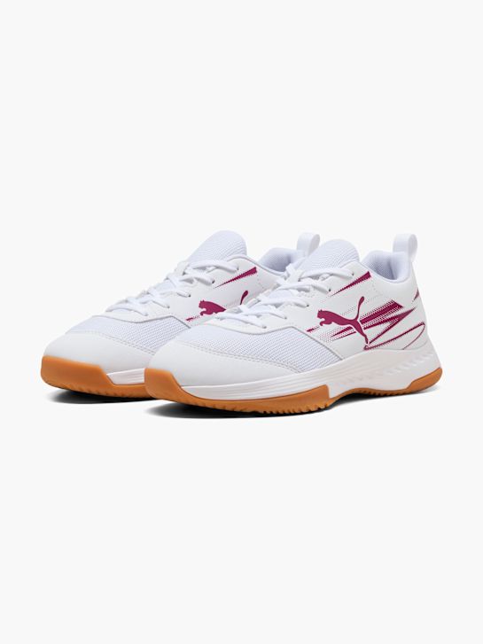 PUMA Pantof de interior Alb 99381 2