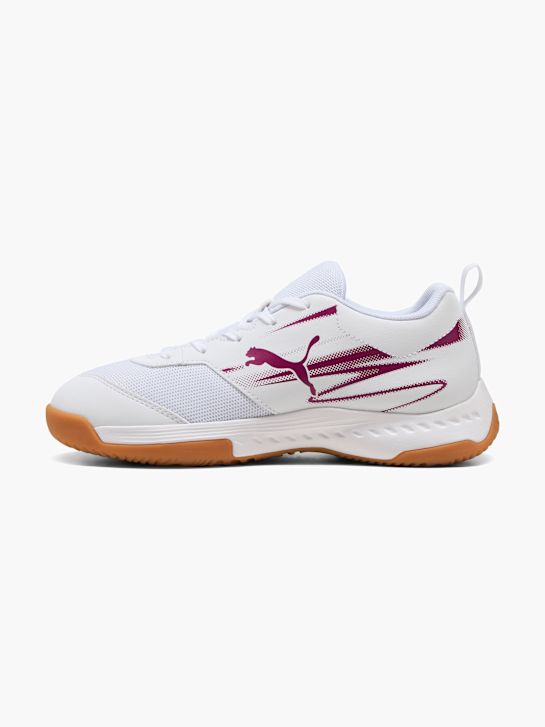 PUMA Pantof de interior Alb 99381 3