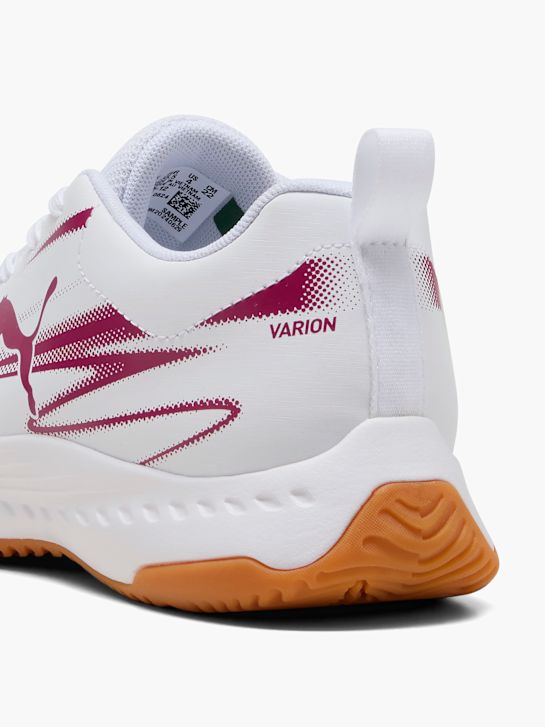PUMA Sálová obuv Bílá 99381 5