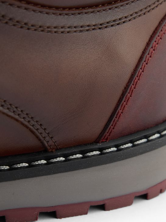 AM SHOE Официални обувки Кафяв 99387 5
