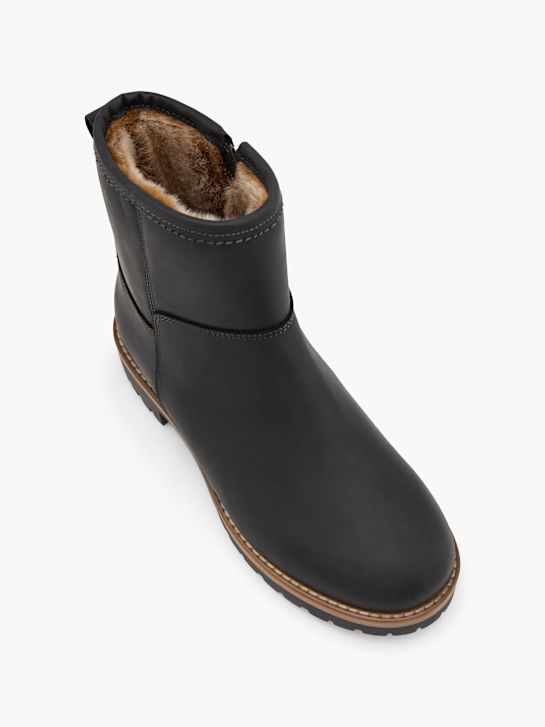 Bench Stiefelette Schwarz 99391 2