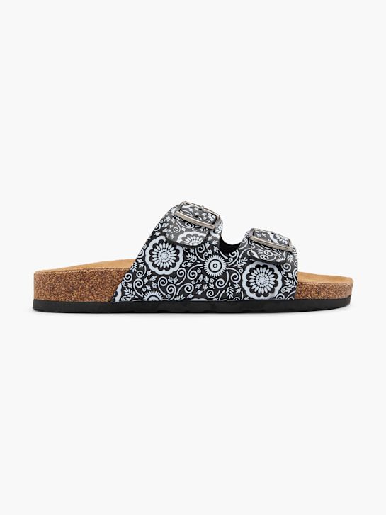 Björndal Pantolette Grau 99393 1