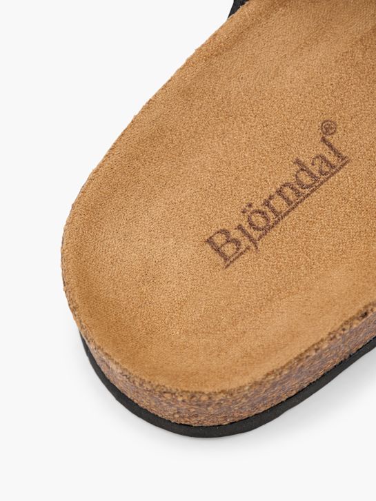 Björndal Šľapky Sivá 99393 6