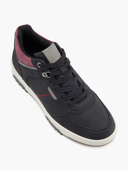 Memphis One Sneaker Nero 99383 2