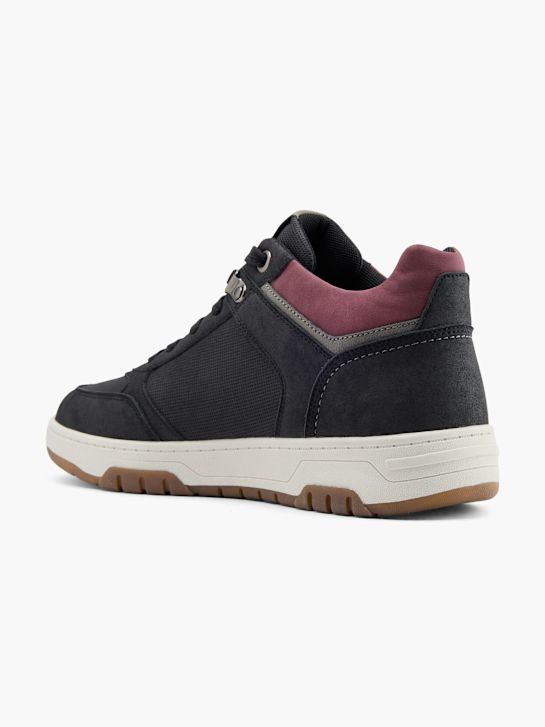Memphis One Sneaker Nero 99383 3