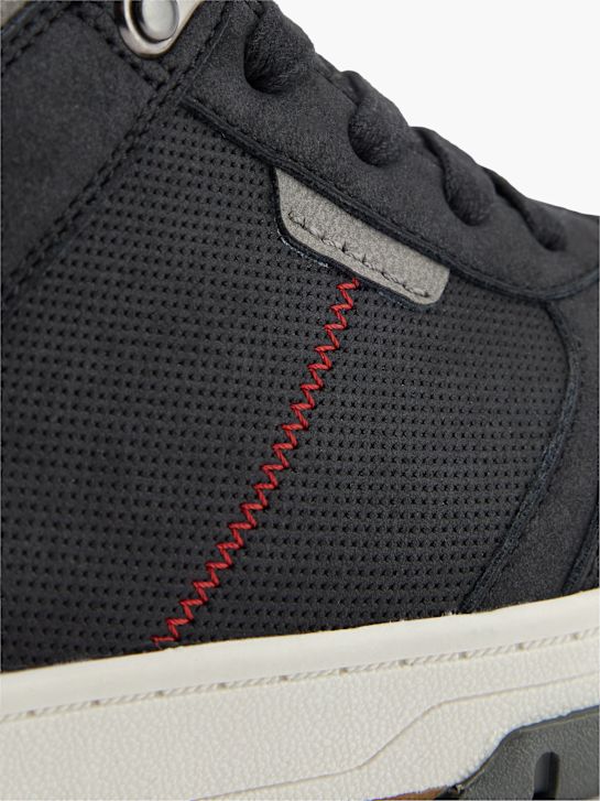 Memphis One Sneaker Nero 99383 5