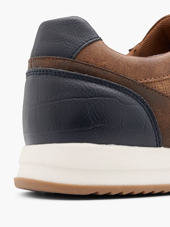 Memphis One Scarpa bassa Marrone 99389 6