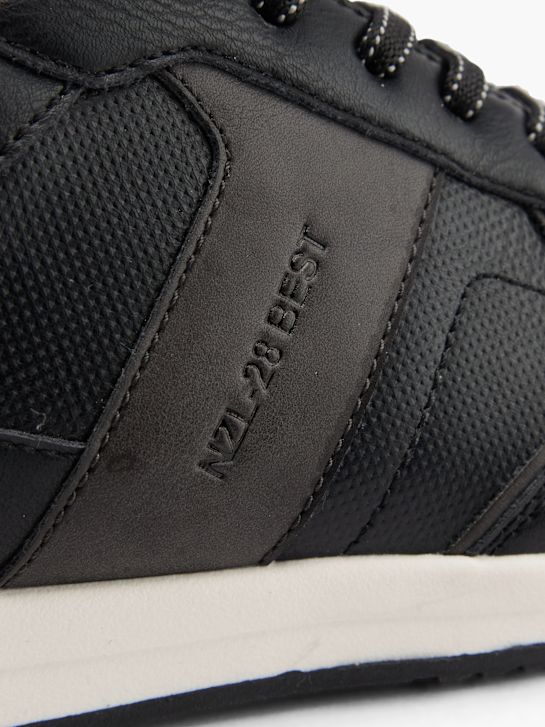 Memphis One Sneaker Nero 99388 5