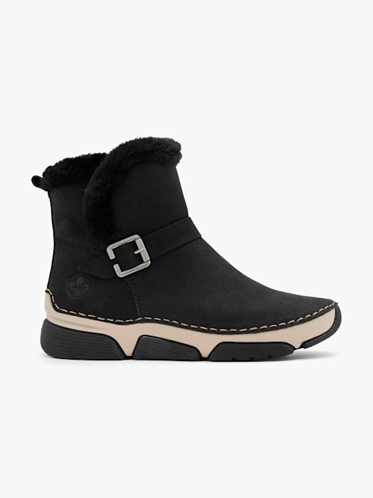 Rieker Winterboots Schwarz 99414 1