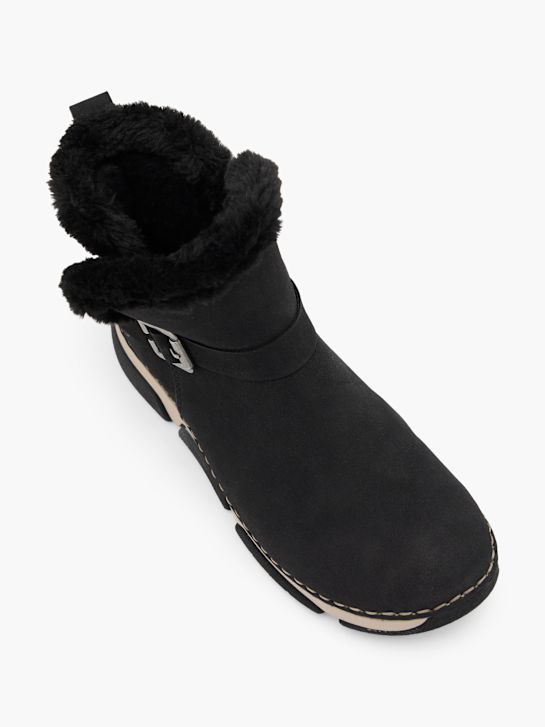 Rieker Winterboots Schwarz 99414 2