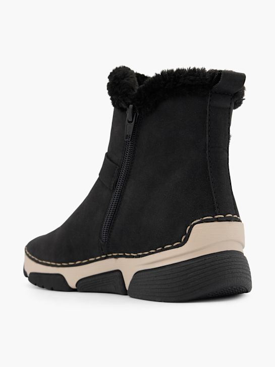 Rieker Boots d'hiver Noir 99414 3