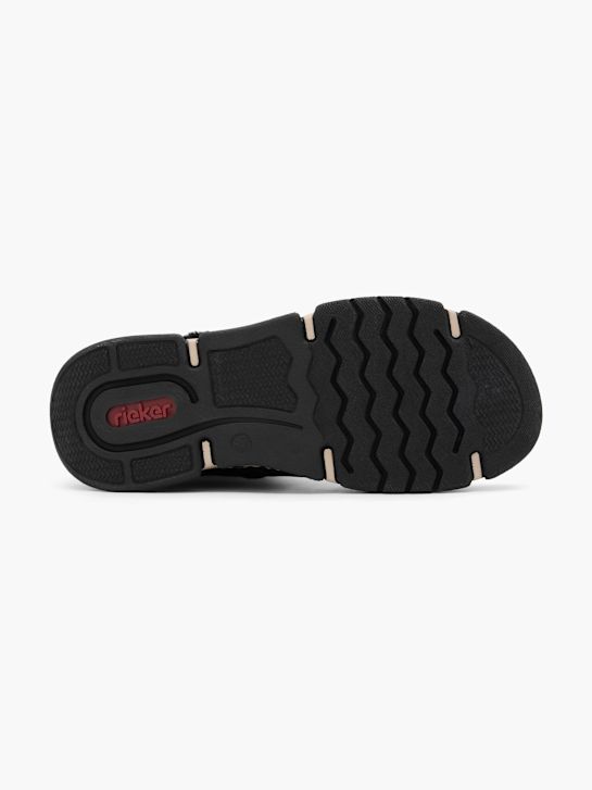 Rieker Winterboots Schwarz 99414 4