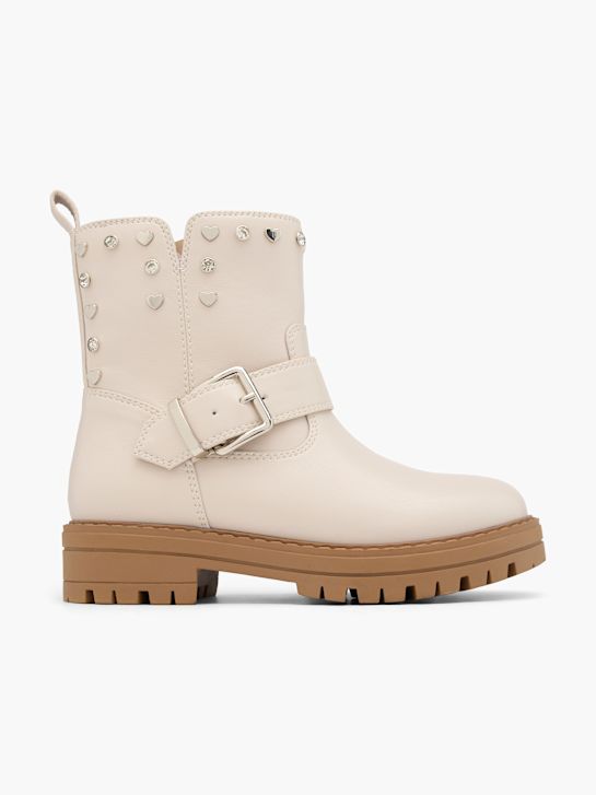 Graceland Støvle Beige 99401 1