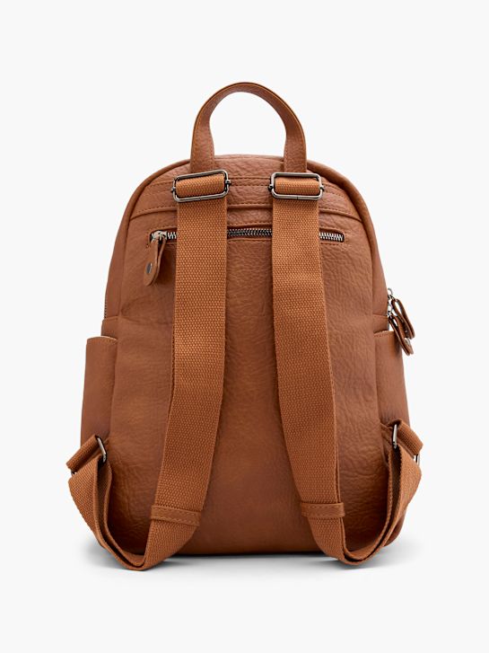 Catwalk Rucksack Cognac 99436 3