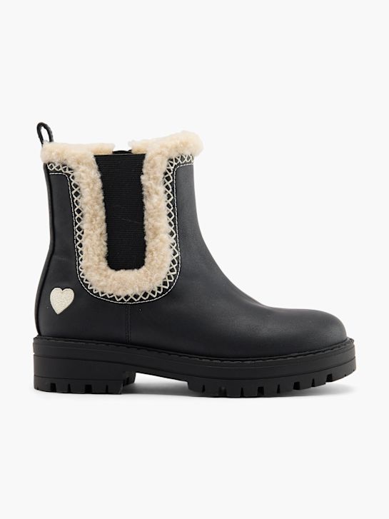 Graceland Chelsea boot Svart 99403 1